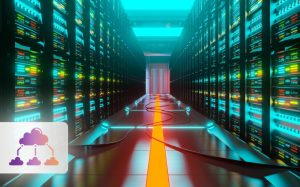 Data center in Europe