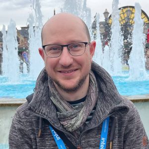 Volodymyr Marchenko network engineer and a consultant in interactions with leading equipment vendors and manufactures