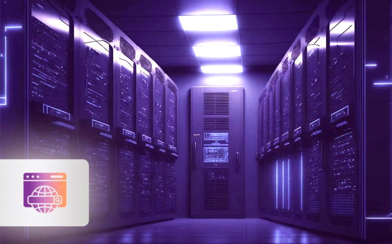 Hosting for highload website