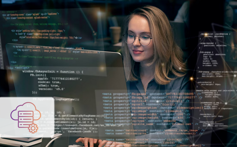 Transition of the client’s IT infrastructure to IaaS