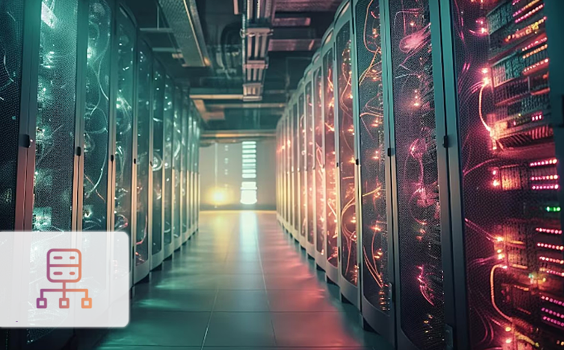 Full rack colocation with redundant power up to 60 kW