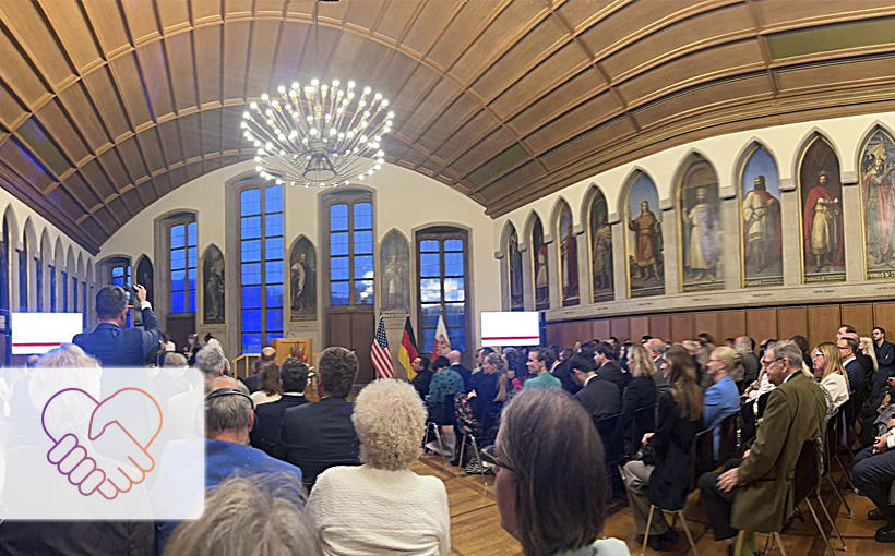 CloudKleyer Strengthens Transatlantic Ties at German-American Friendship Day
