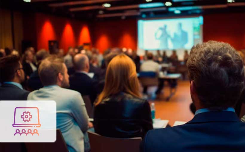 CloudKleyer-Vertreter auf der WAWTECH – Technologiekonferenz in Warschau