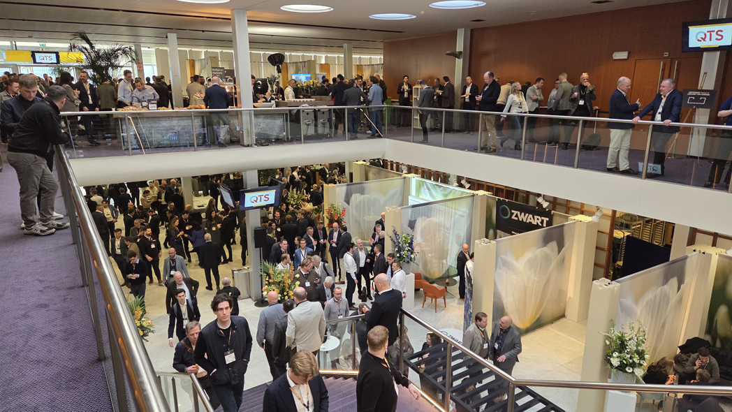 CloudKleyer auf der Kickstart Europe Amsterdam