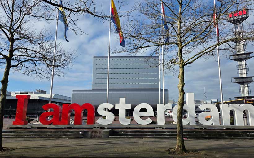 CloudKleyer at Kickstart Europe Amsterdam 2026