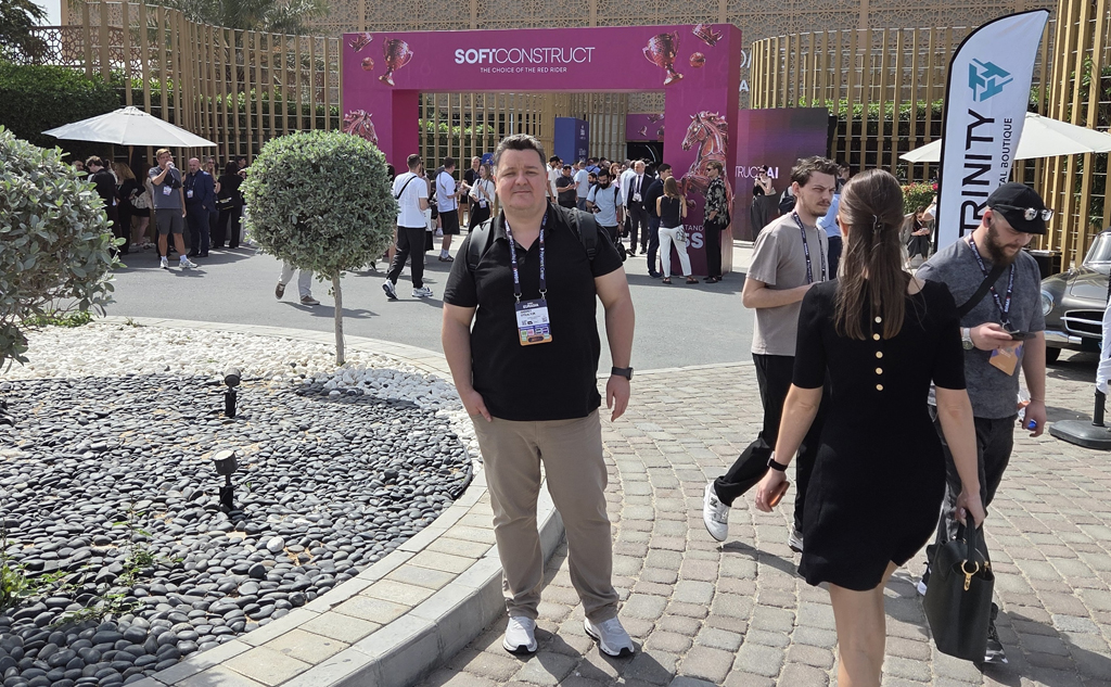 Sales Director, Andrey Otkalyuk