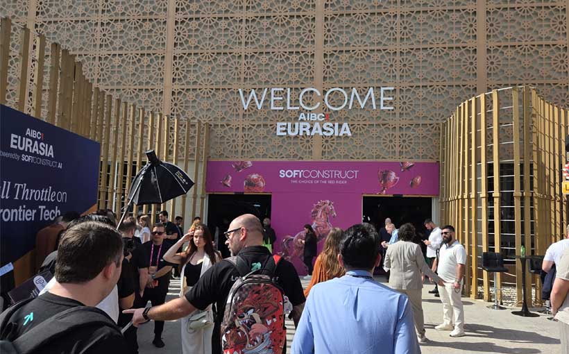 Positives Networking und neue Vereinbarungen auf der SiGMA Eurasia Dubai 2026