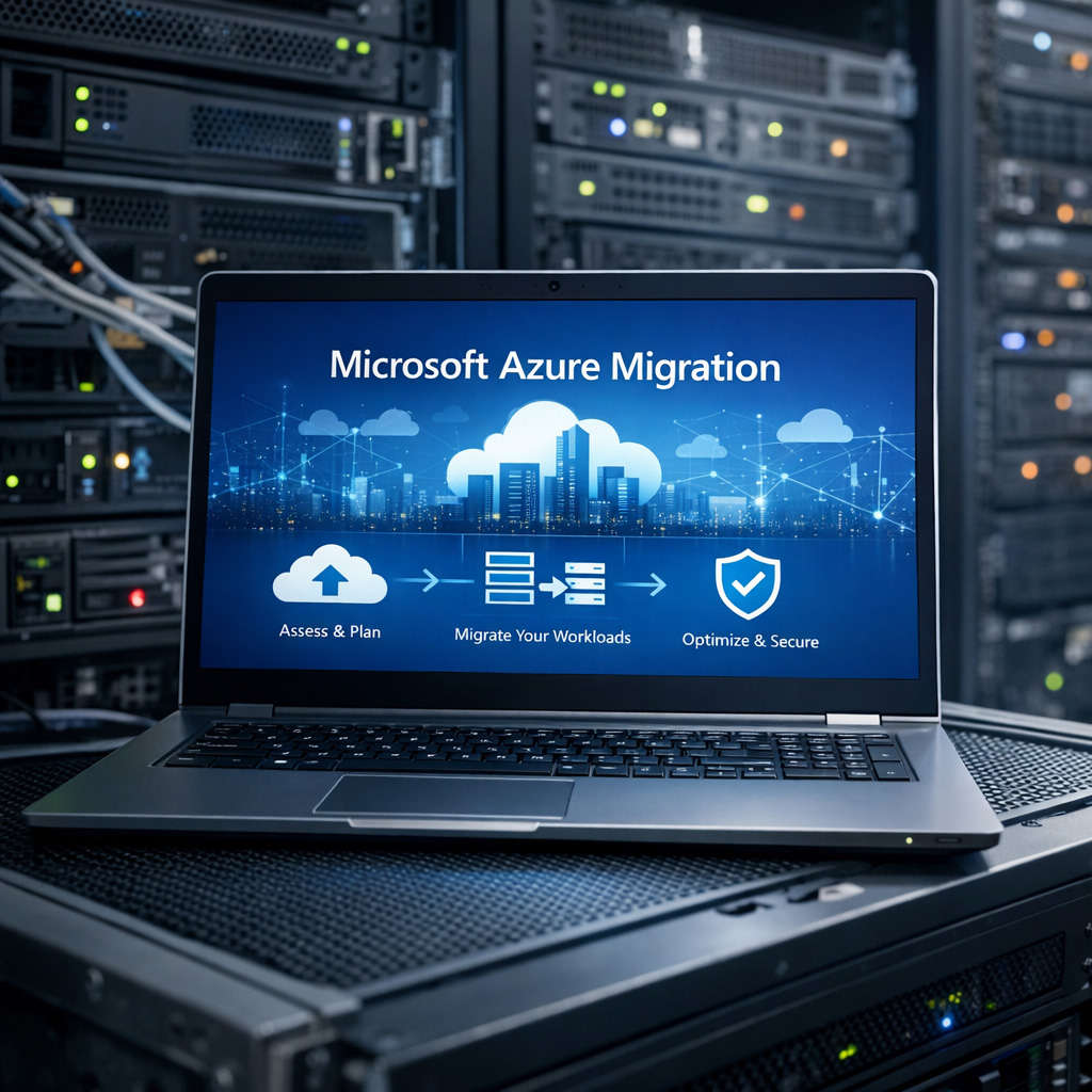 Microsoft Azure Migration Services - Cloudkleyer