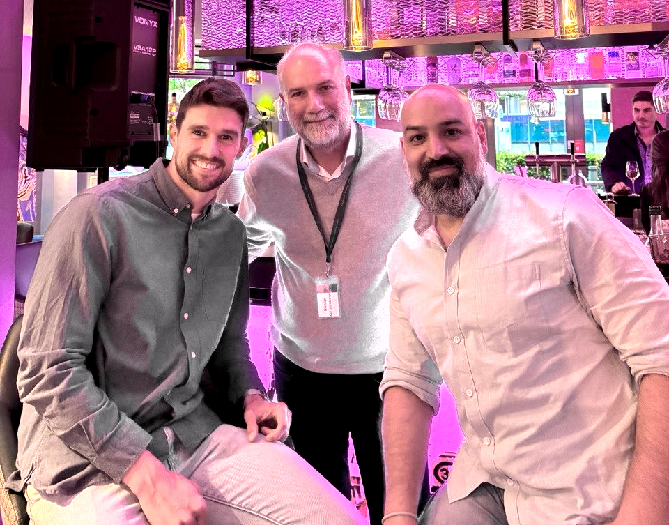 CloudKleyer trifft führende Akteure der digitalen Infrastruktur beim Beer & Peer Frankfurt am Main