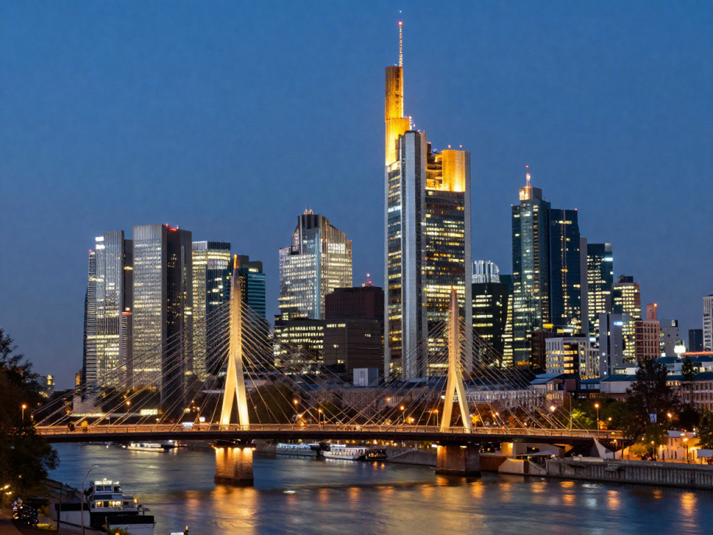 Das Management von CloudKleyer nahm am Beer & Peer Event in Frankfurt teil
