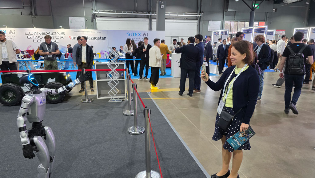 GITEX AI Kazakhstan 2026 and New Opportunities for CloudKleyer in Asia