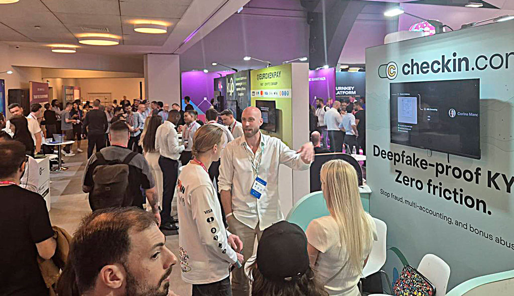 CloudKleyer besuchte den SBC Summit Malta 2026