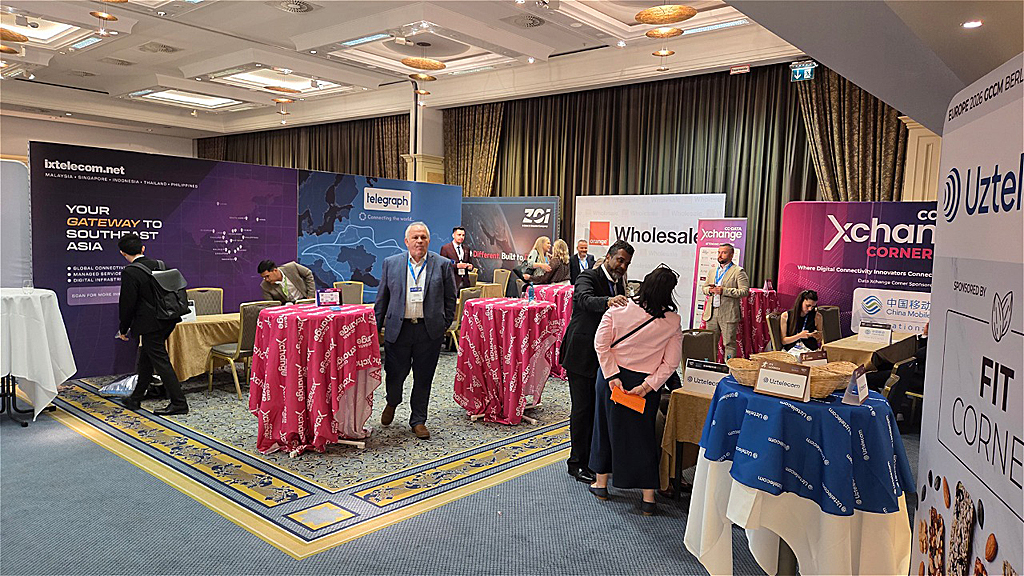 Juni 2026 fand in Berlin die Konferenz Europe 2026 GCCM Berlin statt