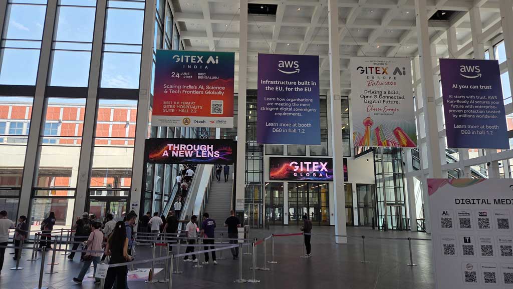 GITEX AI Europe 2026