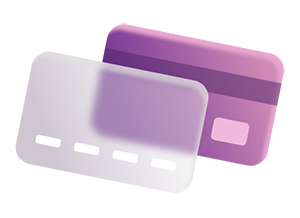 Credit card