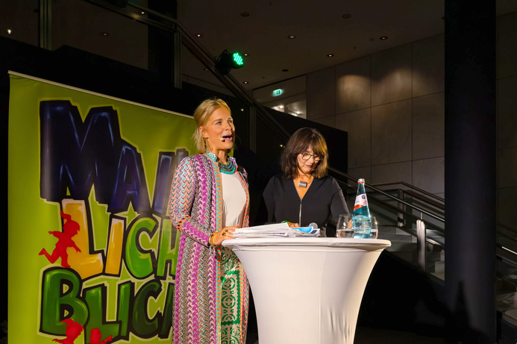 CloudKleyer bei „Eine Nacht für Kinder“ 2026 in Frankfurt