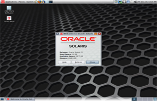 Oracle Virtual Desktop