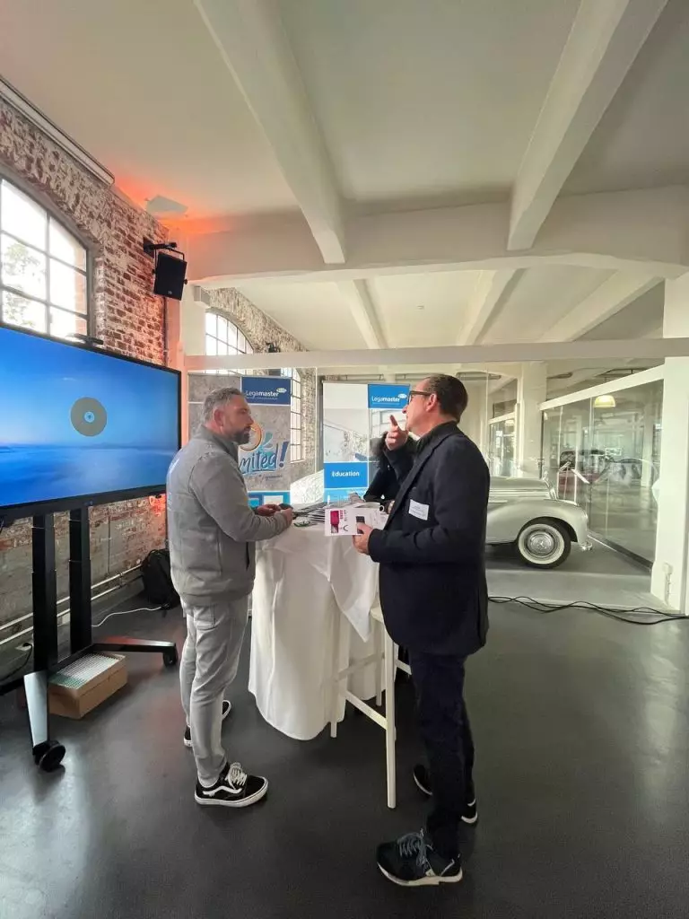 Kongress (Digitalisierungskongress) in Frankfurt