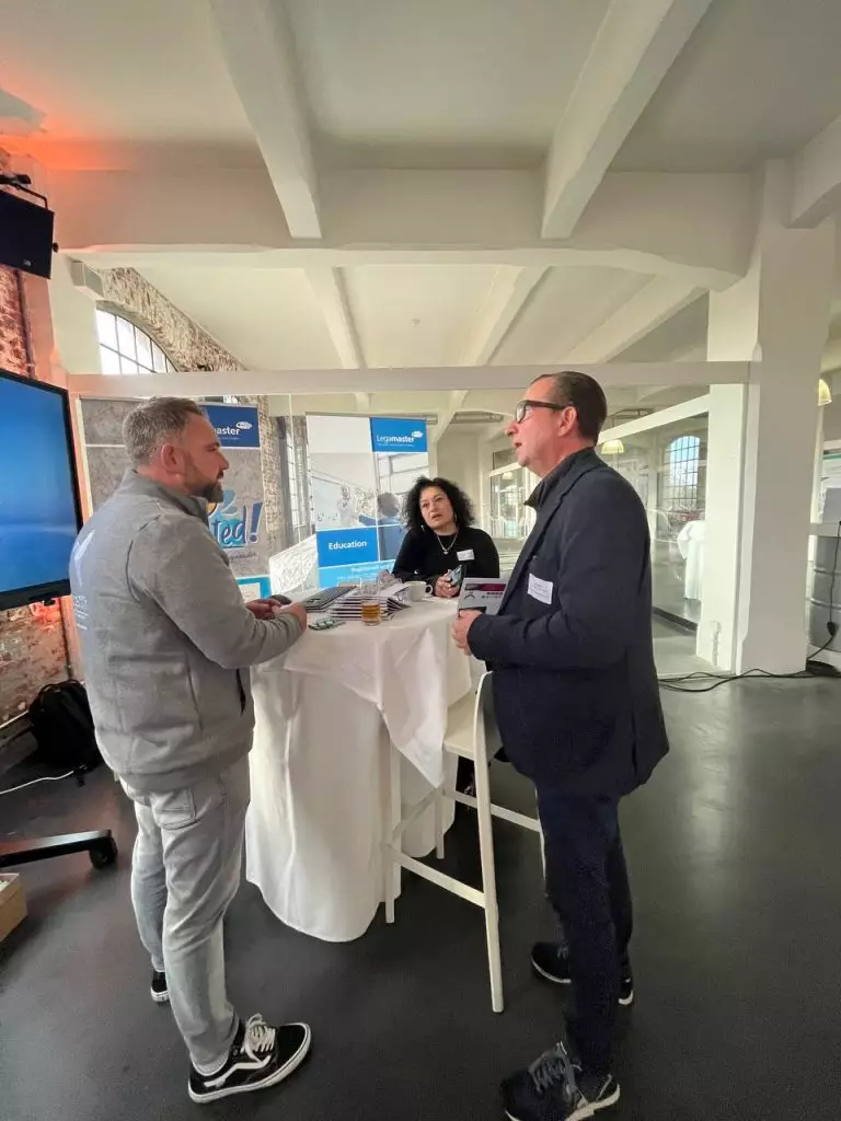 CloudKleyer auf dem Digitalisierungskongress