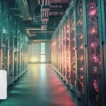 Full rack colocation with redundant power up to 60 kW