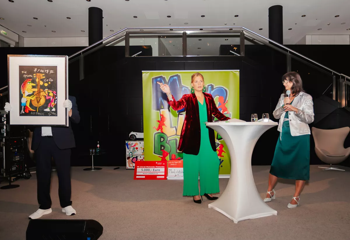 Charity event “Night for Children”