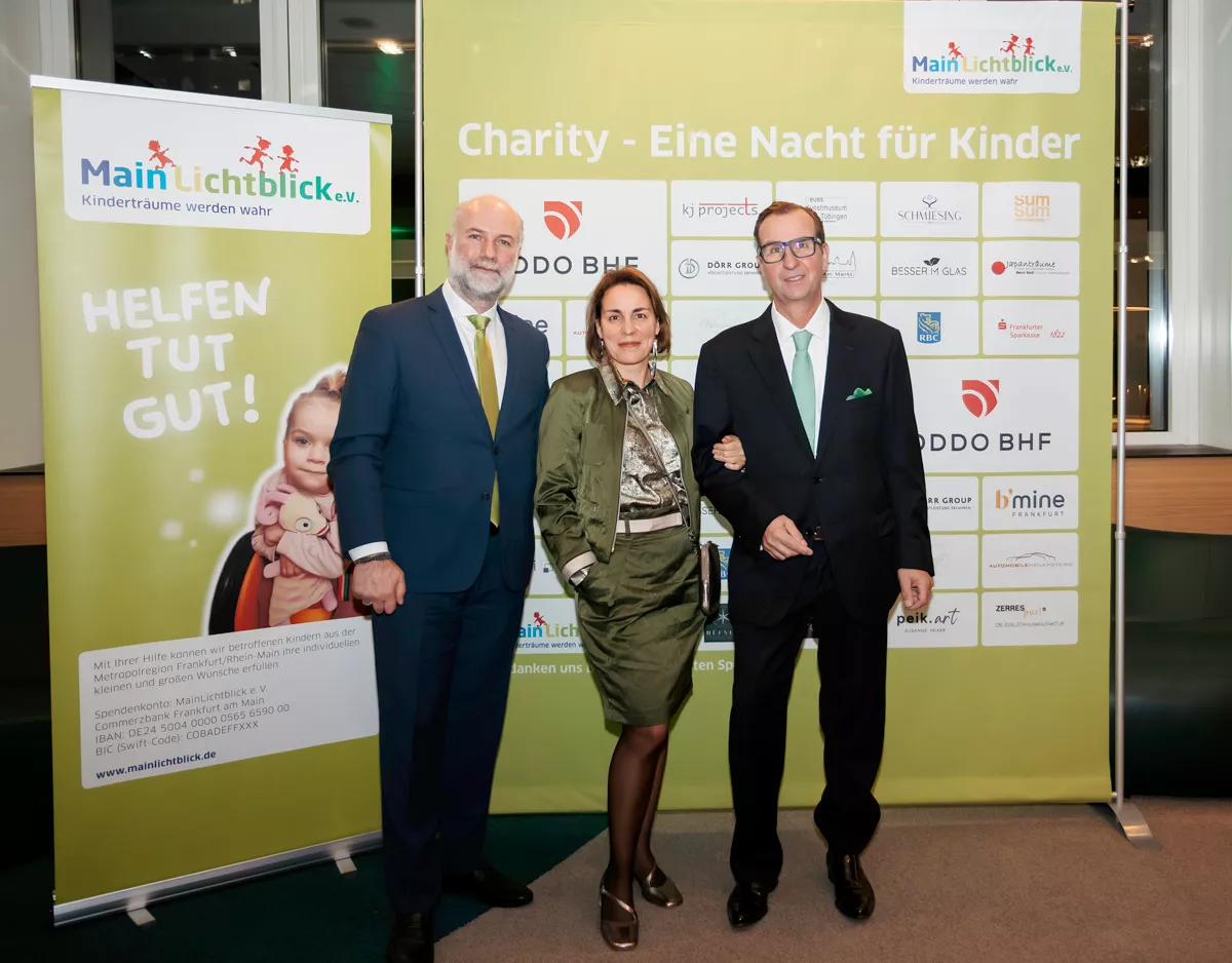 CloudKleyer bei der Wohltätigkeitsveranstaltung